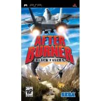 After Burner: Black Falcon (PSP)