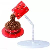 Антигравитационная подставка для торта (Gravity Cake)