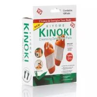 Детоксикационный пластырь для стоп Kinoki Detox - 10 шт