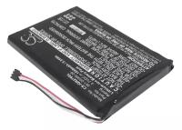 Аккумулятор CameronSino для Garmin Dezl 760LMT, Nuvi 2639LMT, Nuvi 2797, NuviCam LM 1500mah