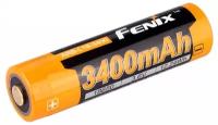 Аккумулятор Fenix ARB-L18 18650 Li-Ion 3400mAh, защищенный