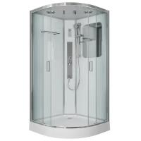 Душевая кабина Niagara Premium NG-6001-01G 90x90