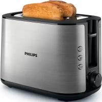 Тостер Philips HD2650 950 Вт серебристый