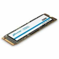 Накопитель SSD M.2 2280 Crucial MTFDHBA1T0TDV-1AZ1AABYY Micron 2300 1TB PCIe NVMe 3.0 x4 TLC 3300/2700MB/s IOPS 400K/500K MTTF 2M