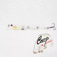 Воблер Lucky Craft Flash Minnow TR 95SP Ghost Pearl