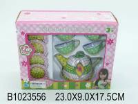 Набор посуды Shantou City Daxiang Plastic Toys