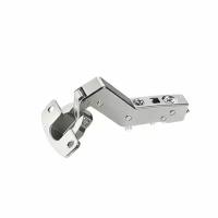 Петля мебельная Hettich Sensys 8639i угловая 45* накладная с доводчиком