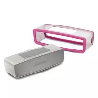 Bose Чехол Bose Soft Cover Pink для Bose Soundlink Mini розовый 360778-0060