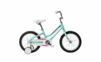 Велосипед BIANCHI JUNIOR XR16 GIRL 16" (Велосипед BIANCHI JUNIOR XR16 GIRL 16" celeste (YNB4KC267K))