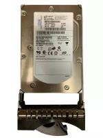 Жесткий диск IBM 39R7348 73,4Gb SAS 3,5" HDD