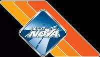 NOVA-BRIGHT 39990 Канистра металлическая NOVA Bright вертикальная 5 л со стопорным шплинтом на крышке