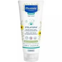 Mustela Bébé Stelatopia Baume Emollient - Бальзам-эмолент для детской кожи Защитный 200мл