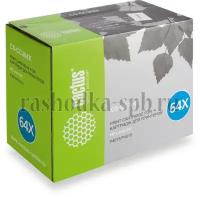 Картридж Cactus CC364X для HP (CS-CC364X)