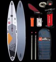 Доска SUP надувная RED PADDLE 2020 12'6" X 26" ELITE RSS FFC