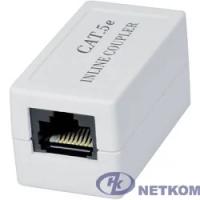 Gembird Соединитель RJ-45F/RJ-45F cat. 5e (NA350)