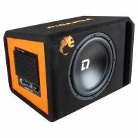 Сабвуфер автомобильный DL Audio Piranha 12A Black