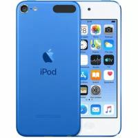 Плеер Flash Apple iPod Touch 7 256Gb голубой/4"