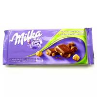 Шоколад "MILKA"