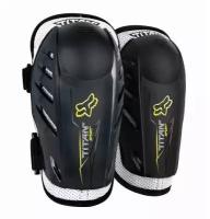 Fox Titan Sport Elbow Guards YTH налокотники подростковые, черный / Без размера