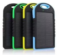 Солнечное зарядное устройство Solar Charger Power Bank