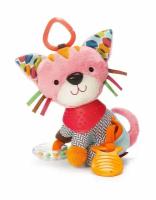 Развивающая игрушка SKIP HOP Bandana Pals Stroller Toy Kitty Кошечка