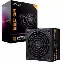 Блок питания EVGA GA 650 650W 220-GA-0650-X2 Gold