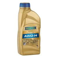 Трансмиссионное Масло Ravenol Awd-H Fluid (1Л) Ravenol арт. 121114000101999