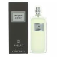 Туалетная вода Givenchy Monsieur 100 мл