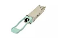 FTL4C3QE1C Finisar Трансивер FINISAR 40GBASE-LM4 40G LM4 UNIVERSAL MMF SMF QSFP [FTL4C3QE1C]