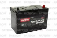 Аккумуляторная Батарея 95Ah PATRON арт. PB95-770RA