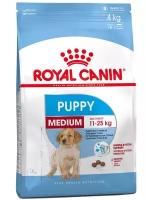 ROYAL CANIN Медиум Паппи 3кг