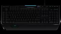 Logitech Клавиатура игровая Logitech G910 Orion Spectrum (механическая клавиатура с RGB-подстветкой)