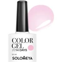 Гель-лак Solomeya Color Gel Charlene SCGK032/Шарлин