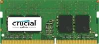 Crucial Оперативная память для ноутбука 4Gb (1x4Gb) PC4-19200 2400MHz DDR4 SO-DIMM CL17 Crucial CT4G4SFS824A