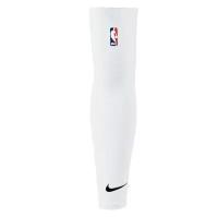 Нарукавники Nike Shooter Sleeve NBA, M, белый, синтетика