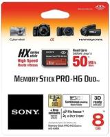 Карта памяти Sony Memory Stick Pro Duo 8Gb для PSP (Original)