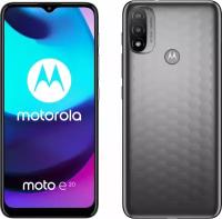 Смартфон MOTOROLA e20 2/32Gb, XT2155-8, серый (PAT90004RU)