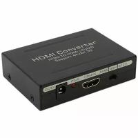 Аудио экстрактор HDMI to HDMI +Audio (Toslink, 2 RCA)