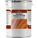 Паркетное восковое масло Hardwax Parquet Oil 1030 Borma Wachs 1Л