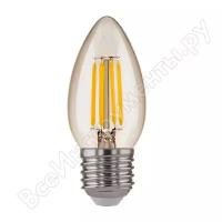 Лампа Elektrostandard E27 C35 7Вт 3300K