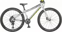 Велосипед Scott Scale RC 600 (2021) серый S XS