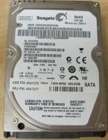 Для домашних ПК Seagate Жесткий диск Seagate 45N7277 500Gb 7200 SATAII 2,5" HDD