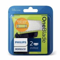 Philips Сменные лезвия картриджи для Philips OneBlade