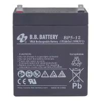 Батарея для ИБП BB Battery BP 5-12