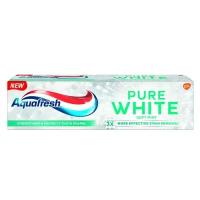 Зубная паста Зубная паста отбеливающая Мягкая мята Aquafresh Pure White Soft Mint 75 мл