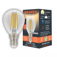 Лампа BRAWEX E14 5Вт 3000K