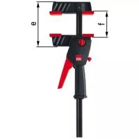 Струбцина BESSEY DuoKlamp DUO 300/85