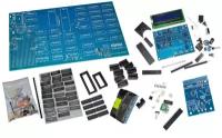 3 Конструктора Sinclair ZX Spectrum Ленинград 48Кб Kit DIY Blue z80 computer kit