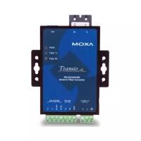 Сетевое оборудование Преобразователь Moxa TCF-142-M-SC