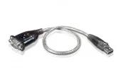 USB конвертер ATEN UC232A1 / UC232A1-AT, Преобразователь интерфейса USB – RS232 (100см) ATEN UC232A1-AT